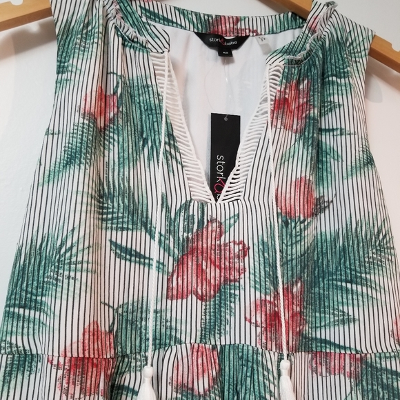 SOLD - SIZE M DRESS by Stork & Babe - Picture 6 of 6